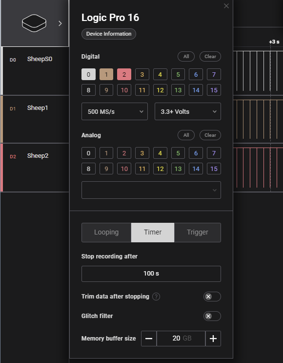 Logic2-config
